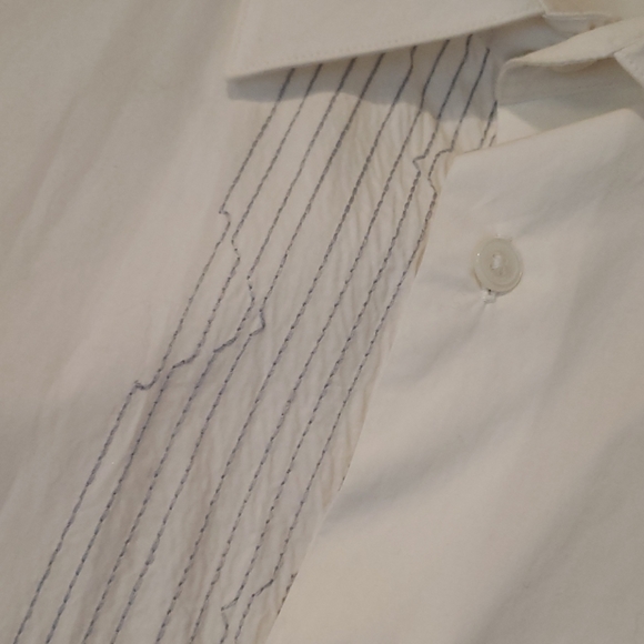 Gorgeous Calvin Klein XXL Men's Button Down Shirt - Picture 2 of 6